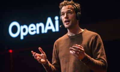 Sam Altman: el genio detrás de AI Breakthrough, OpenAI, Worldcoin & Co.