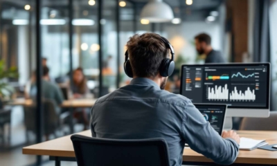¿Anuncios en Spotify o publicidad en la radio? Publicidad en Spotify Publicidad en podcasts & co.