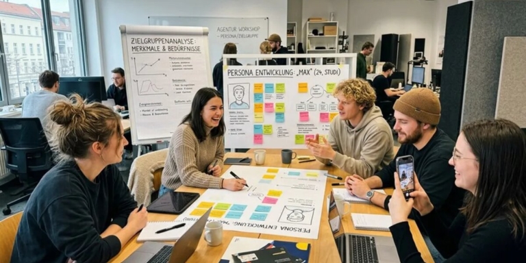 Estudio de mercado y análisis de públicos objetivo: desarrollo de perfiles de usuario, competencia y conocimientos sobre los consumidores