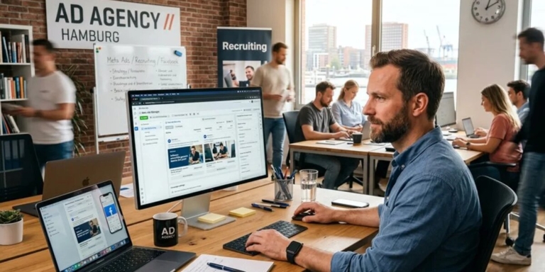 Meta Ads Recruiting: ofertas de empleo, segmentación y reclutamiento en redes sociales