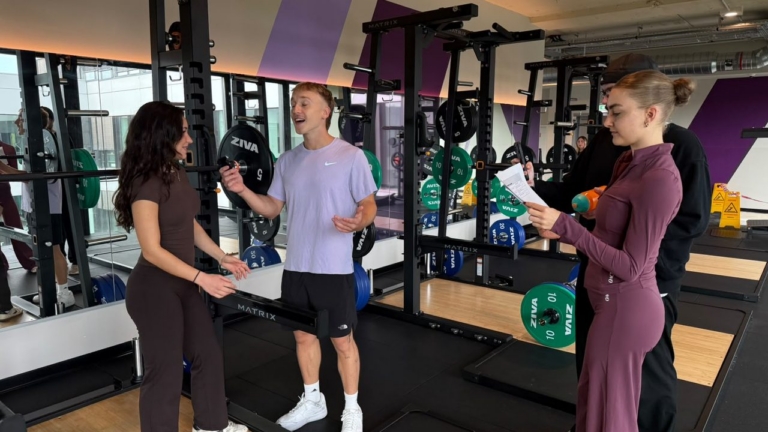 Producción de contenido para gimnasios: TikTok, Instagram y el camino del concepto al vídeo terminado