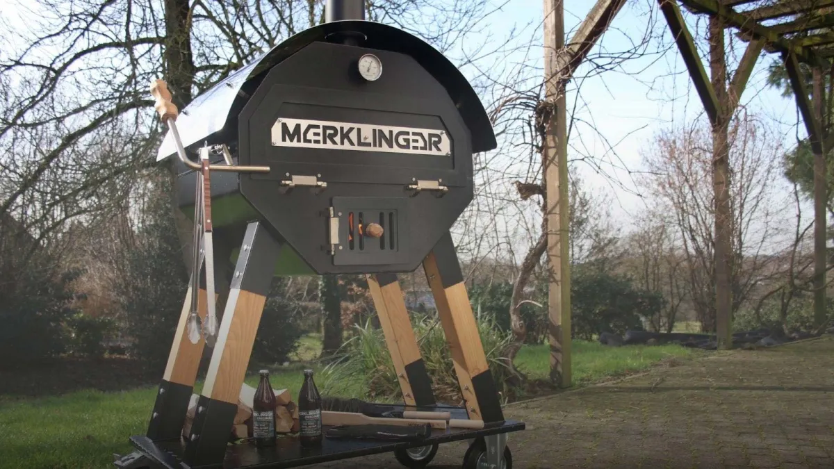Merklinger — 7x ROAS para marca de hornos artesanos